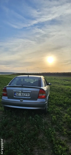 Astra G 1.6 benzină - imagine 2