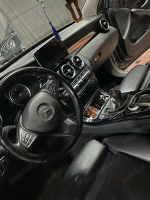 Mercedes Banz C Class C180 BlueTec - imagine 6
