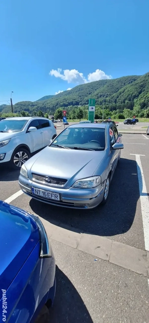 Astra G 1.6 benzină - imagine 4