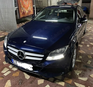 Mercedes Banz C Class C180 BlueTec - imagine 5