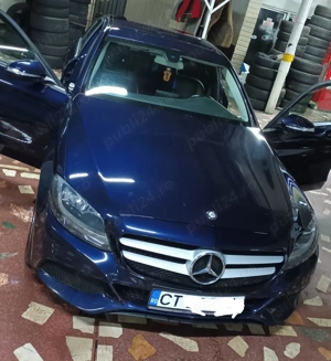 Mercedes Banz C Class C180 BlueTec - imagine 2