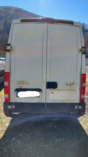 Iveco Daily 35s12 2009 - imagine 2 Iveco Daily 35s12 2009 - imagine 2