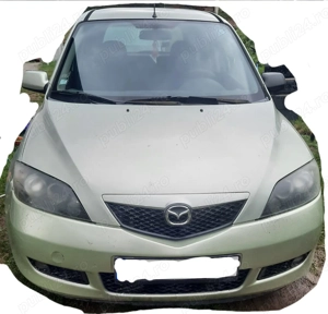 Vând Mazda 2 Diesel