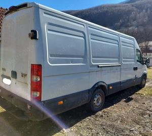 Iveco Daily 35s12 2009 - imagine 3 Iveco Daily 35s12 2009 - imagine 3