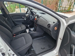 dacial logan 2019 0.9 benzina - imagine 2 dacial logan 2019 0.9 benzina - imagine 2