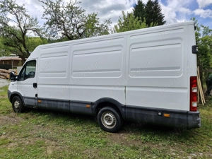 Iveco Daily 35s12 2009 - imagine 4 Iveco Daily 35s12 2009 - imagine 4