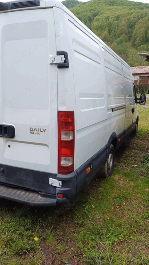 Iveco Daily 35s12 2009 - imagine 5 Iveco Daily 35s12 2009 - imagine 5