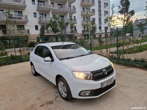 dacial logan 2019 0.9 benzina