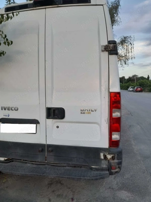 Iveco Daily 35s12 2009 - imagine 7 Iveco Daily 35s12 2009 - imagine 7
