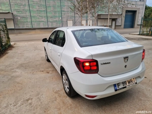dacial logan 2019 0.9 benzina - imagine 6 dacial logan 2019 0.9 benzina - imagine 6
