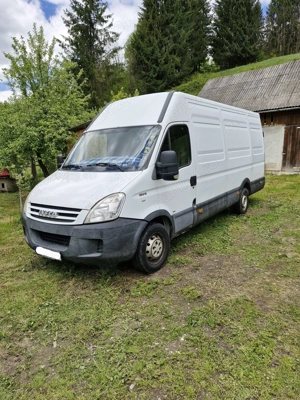 Iveco Daily 35s12 2009 - imagine 10 Iveco Daily 35s12 2009 - imagine 10