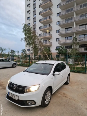 dacial logan 2019 0.9 benzina - imagine 4 dacial logan 2019 0.9 benzina - imagine 4