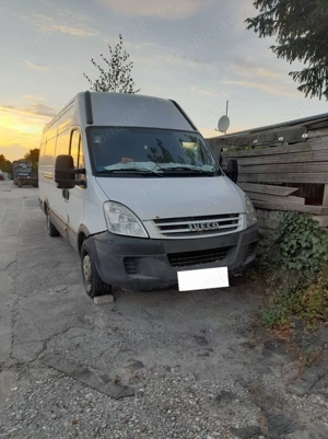 Iveco Daily 35s12 2009 - imagine 8 Iveco Daily 35s12 2009 - imagine 8