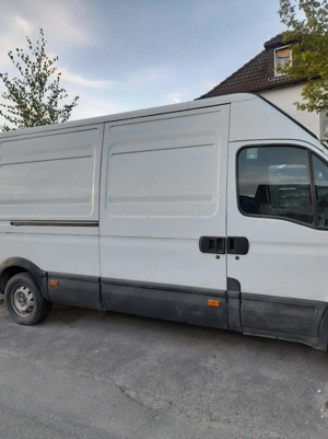 Iveco Daily 35s12 2009 - imagine 9 Iveco Daily 35s12 2009 - imagine 9