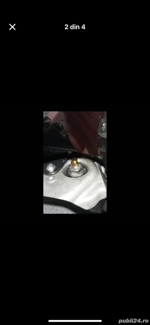 Surub gresare Piaggio mp3 250,300,350,400,500 furca niplu - imagine 2