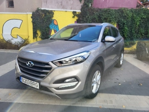 2018 Hyundai Tucson 4x4 automat 2.0 CRDI EURO 6 piele led clima - imagine 2