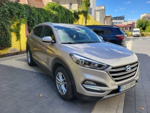 2018 Hyundai Tucson 4x4 automat 2.0 CRDI EURO 6 piele led clima - imagine 8