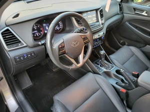 2018 Hyundai Tucson 4x4 automat 2.0 CRDI EURO 6 piele led clima - imagine 3