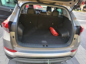 2018 Hyundai Tucson 4x4 automat 2.0 CRDI EURO 6 piele led clima - imagine 5