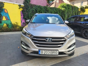 2018 Hyundai Tucson 4x4 automat 2.0 CRDI EURO 6 piele led clima