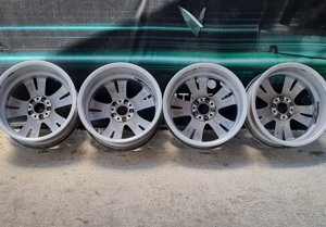 Jante Aliaj Mercedes C. sau E   R 17  - imagine 2