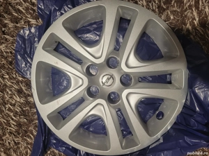 Capace Opel pentru jante structurale.disponibil 3 buc.pret pe buc. - imagine 3