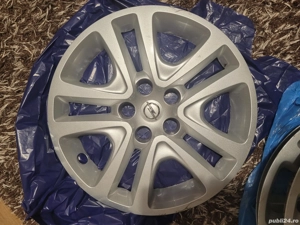 Capace Opel pentru jante structurale.disponibil 3 buc.pret pe buc. - imagine 4