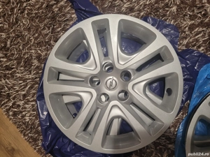 Capace Opel pentru jante structurale.disponibil 3 buc.pret pe buc. - imagine 2