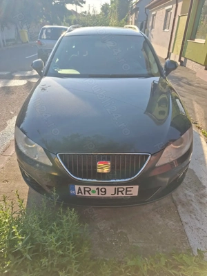 Vând seat exeo euro 5