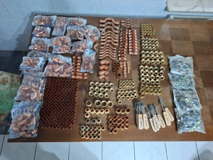 Fitinguri din cupru și PPR, robinete, piese din alamă și altele