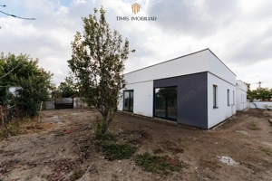 Casă noua cu 3 camere, parter, în Remetea Mare - Central - imagine 5