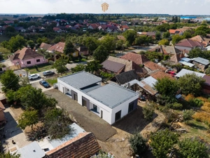 Casă noua cu 3 camere, parter, în Remetea Mare - Central - imagine 4