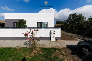 Casă noua cu 3 camere, parter, în Remetea Mare - Central - imagine 6