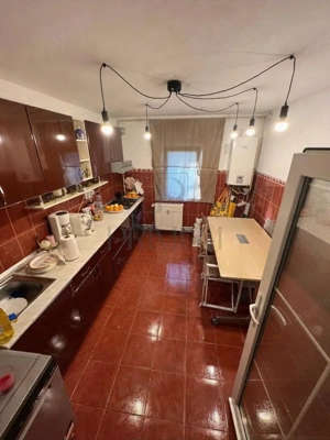 MEHALA - CETATII - 3 CAM - 2 BAI - CENTRALA - RENOVAT UTILAT - imagine 5