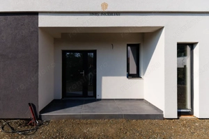 Casă noua cu 3 camere, parter, în Remetea Mare - Central - imagine 7