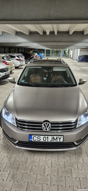 Passat B7 2.0tdi 170cp