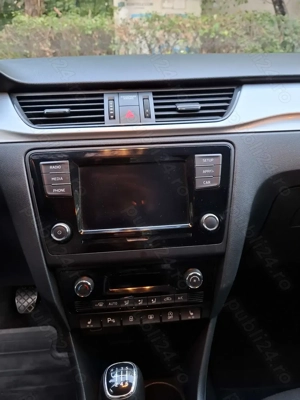 Skoda Rapid 1.0 TSI 110 CP