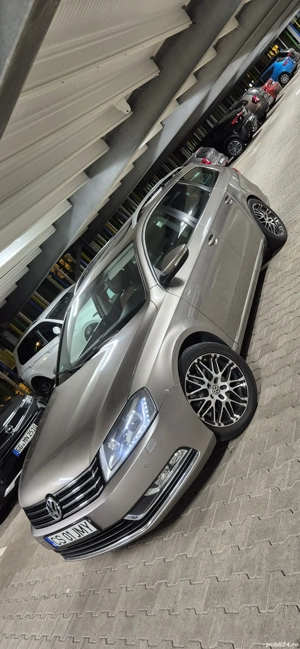 Passat B7 2.0tdi 170cp - imagine 2