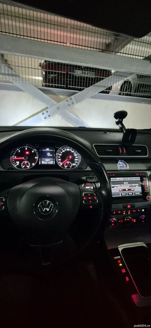 Passat B7 2.0tdi 170cp - imagine 9