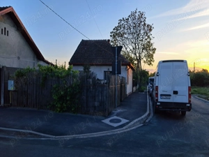 Casă pe colț cu teren 396 m2  și proiect de mansardare (reînnoibil) - imagine 2