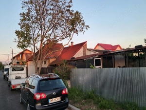 Casă pe colț cu teren 396 m2  și proiect de mansardare (reînnoibil) - imagine 7