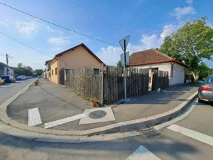 Casă pe colț cu teren 396 m2  și proiect de mansardare (reînnoibil) - imagine 8