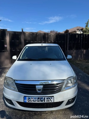 Dacia Logan 1.4 benzina