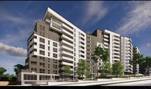 Vand Apartament 3 camere Complex Maia Craiovei - imagine 2