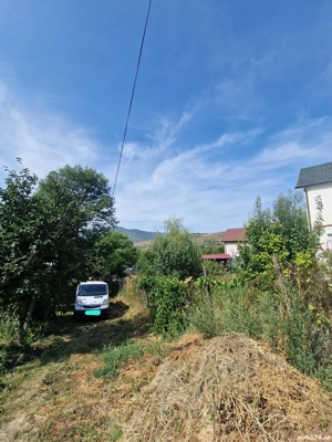 Teren de vanzare - jud Buzau