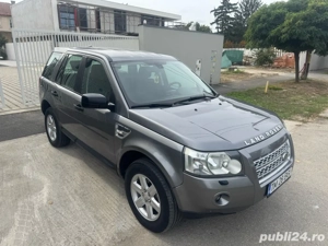 Land Rover Freelander 2 Motorizare 2.2 diesel 150cp an fab 2010 automata