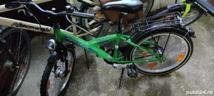 Vand 2 biciclete: Pegasus si BTWIN