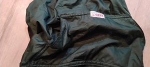 Protectie port-bebe (cover) cu gluga - imagine 5