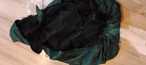 Protectie port-bebe (cover) cu gluga - imagine 3