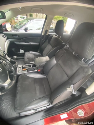 Honda CRV 130000 km 4x4 - imagine 8